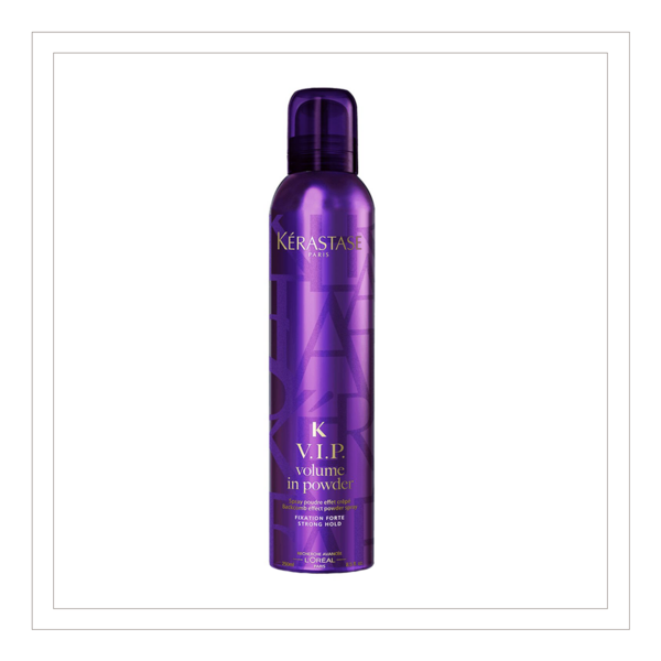Styling | Volume in Powder