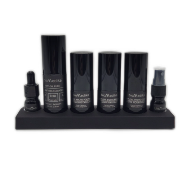 Anti-Oil Travel Kit