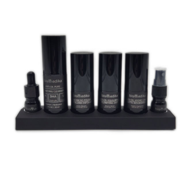 Anti-Oil Travel Kit