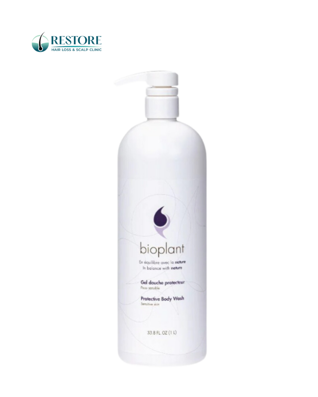 Bioplant Protective Body Wash 1L | Sensitive Skin