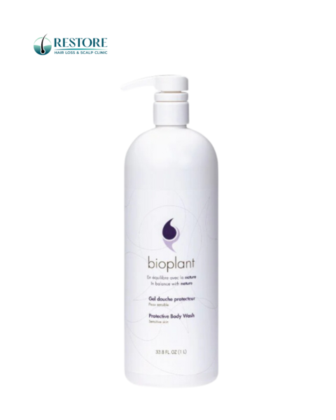 Bioplant Protective Body Wash 1L | Sensitive Skin