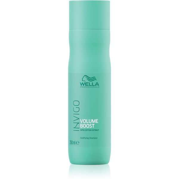 Wella Volume Boost Shampoo