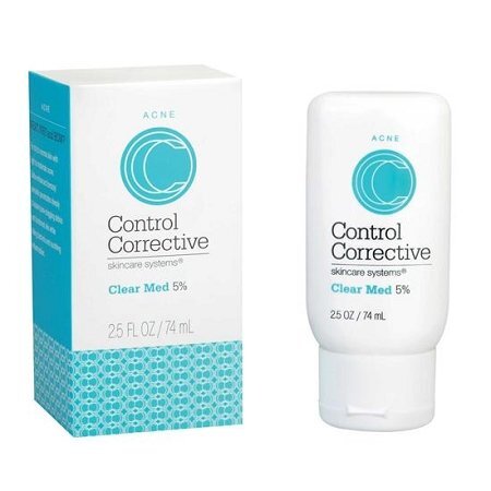 Control Corrective Clear Med 5%