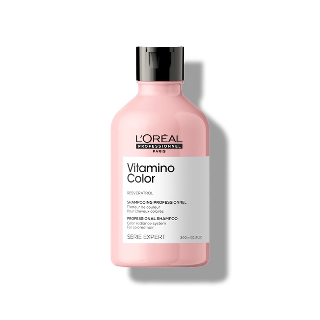 L'Oréal Vitamino Color Shampoo