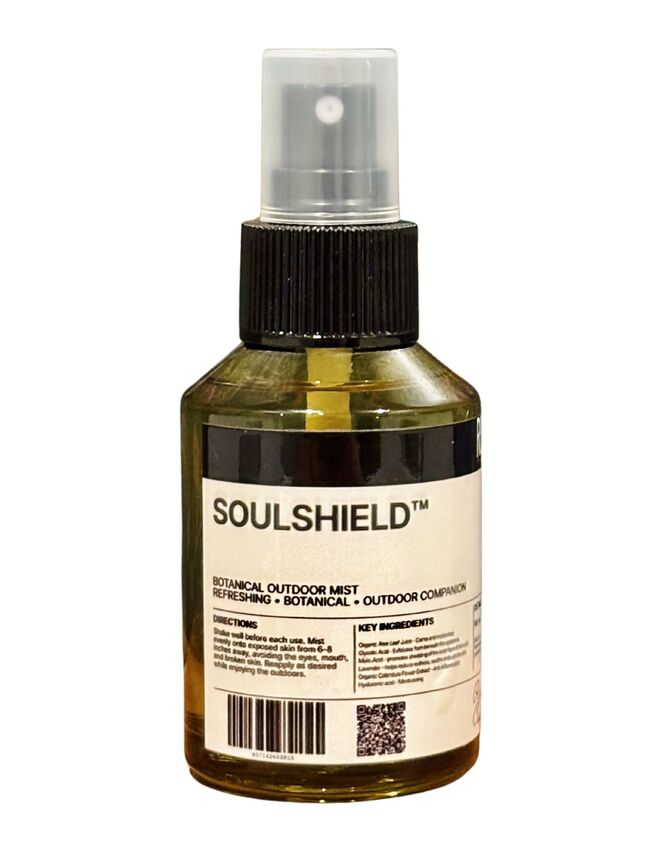 Resoul Shield Outdoor Protector Mist