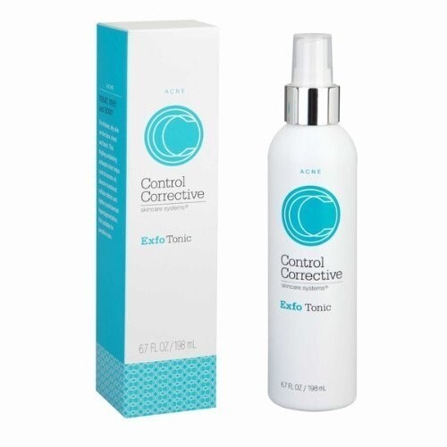 Control Corrective Exfo Tonic