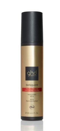 Bodyguard Coloured Hair
