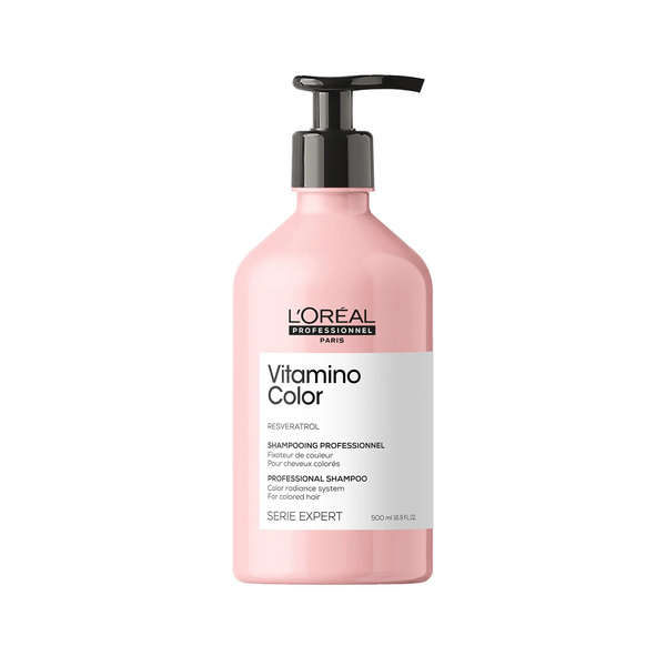 L'Oréal Vitamino Color Shampoo