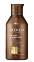 ALL SOFT MEGA SHAMPOO 10.1FL OZ