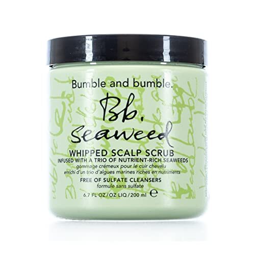 SEAWEED WIPPED SCALP SCRUB