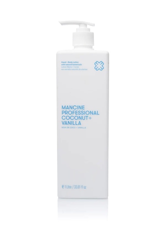 Coconut & Vanilla Lotion 1L