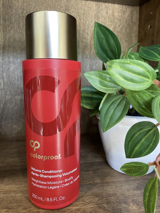 Volume Conditioner