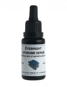 Eyebright Liposome Serum  20 mls