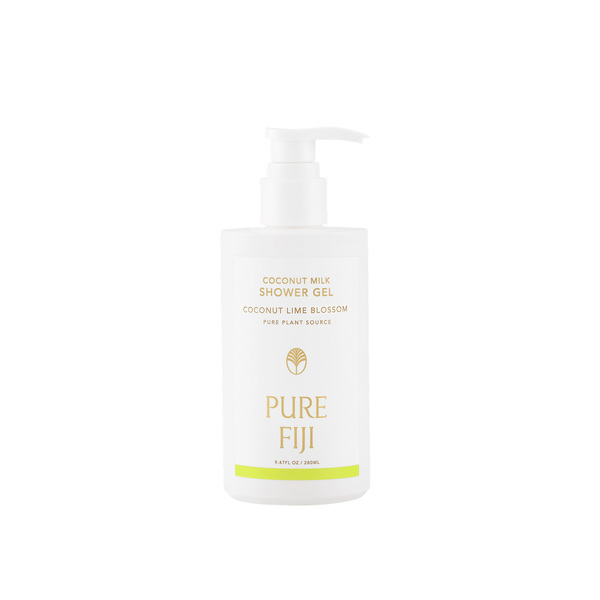 Coconut Lime Bloosom Milk Shower Gel
