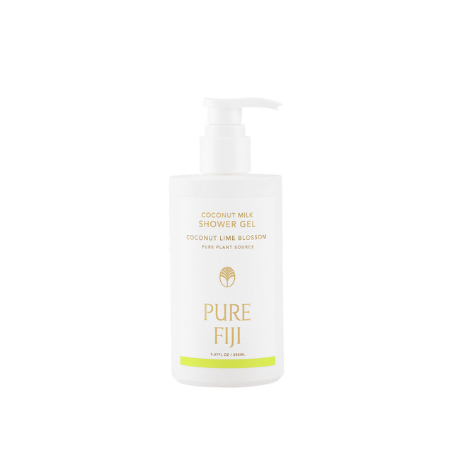 Coconut Lime Bloosom Milk Shower Gel