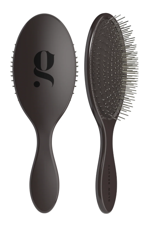 Chocolate Brown Glow Brush