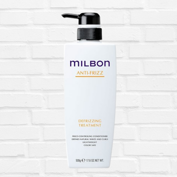 ANTI-FRIZZ Defrizzing Treatment
