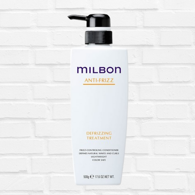 ANTI-FRIZZ Defrizzing Treatment