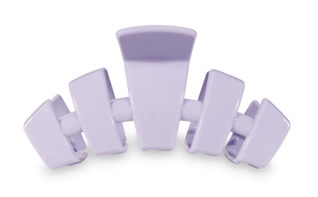 Lilac Large Claw Clip