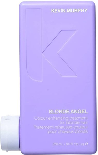 Blonde Angel Treatment
