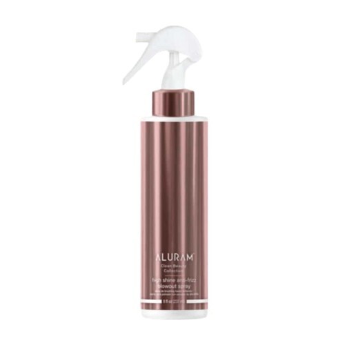 Aluram High Shine Anti-Frizz Blowout Spray