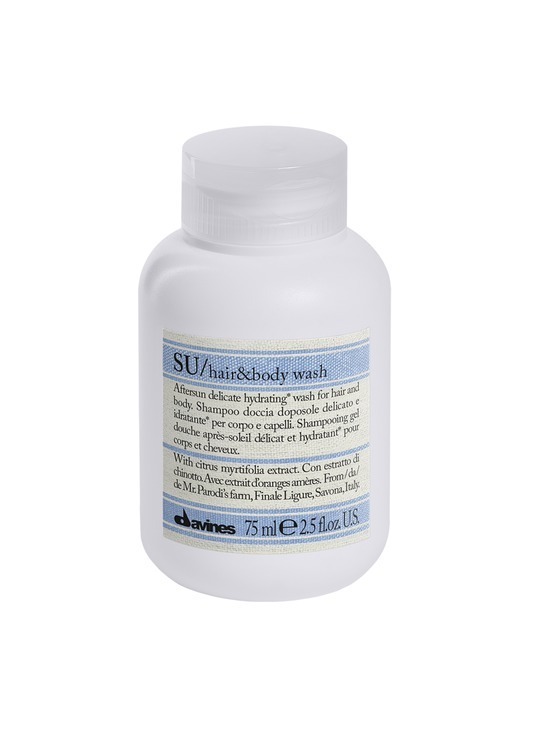 travel SU Hair and Body Wash
