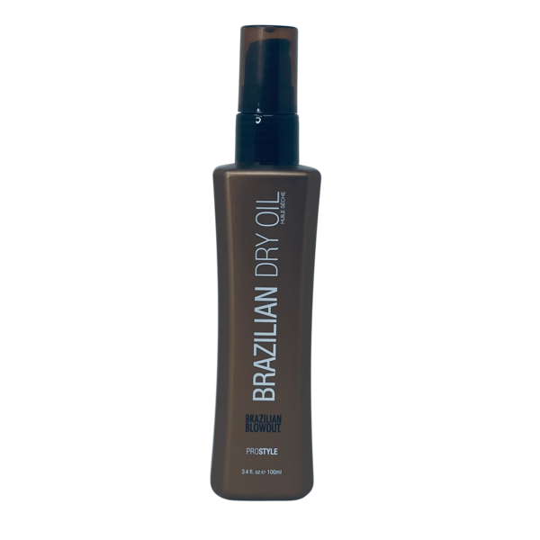 BRAZILIAN DRY OIL - 3.4oz