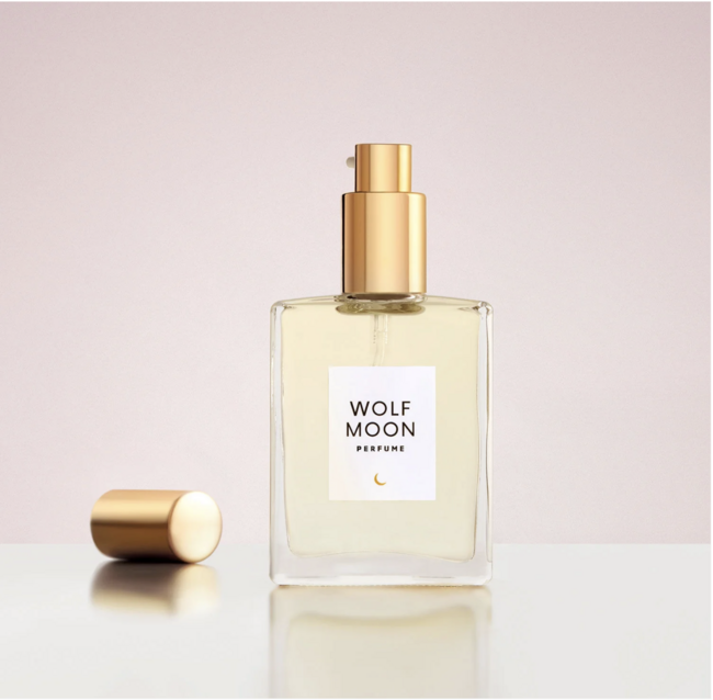 Wolf Moon Body Oil