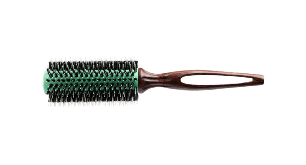 MINT Kaze Medium Round Brush 30MM