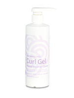 clevercurl gel humid weather Fragrance Free 450ml