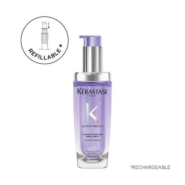 Blond Absolu L'Huile Cicagloss Hair Oil