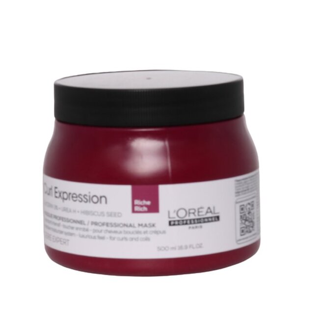 Curl Masque 16oz.