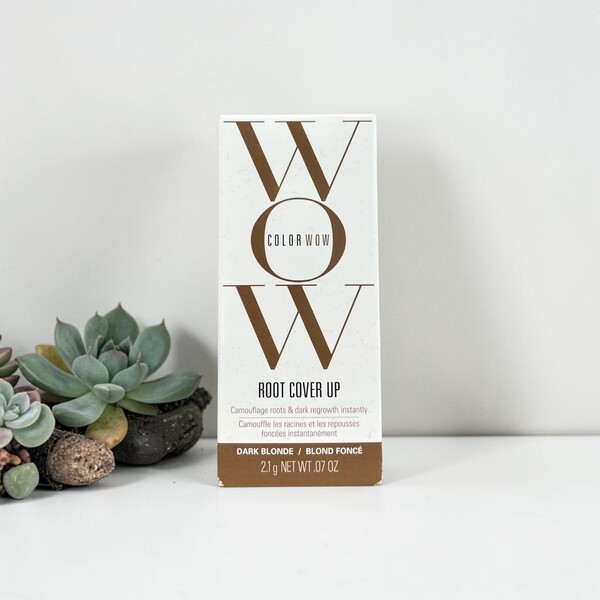 Color Wow Root Cover Up Dark Blonde - 2.1 g