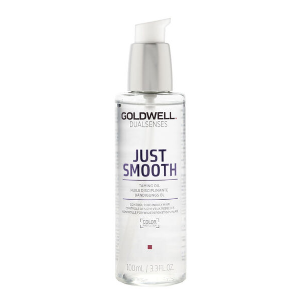 Just Smooth Taming Oil