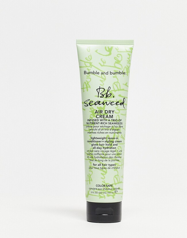 SEAWEED AIR DRY CREAM