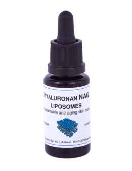 Hyaluronan NAG Liposomes Serum 20 mls
