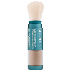 EnviroScreen Protection Brush-On Shield SPF50 - Tan