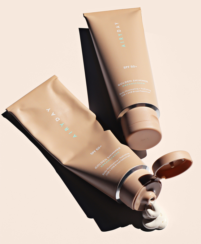 Golden Shimmer Body SPF50+ Dreamscreen 150ml
