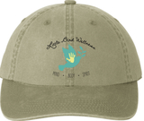 Baseball Cap: Khaki