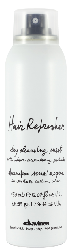 Hair Refresher Refreshing Dry Shampoo