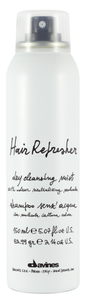 Hair Refresher Refreshing Dry Shampoo