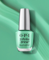 O.P.I Nail polish - big green apple
