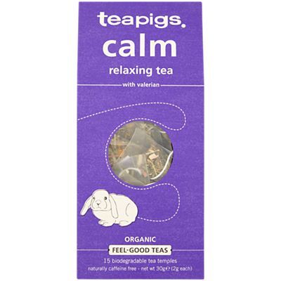 Calm - relaxing tea