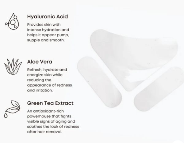 Hydrogel Vajacial Mask