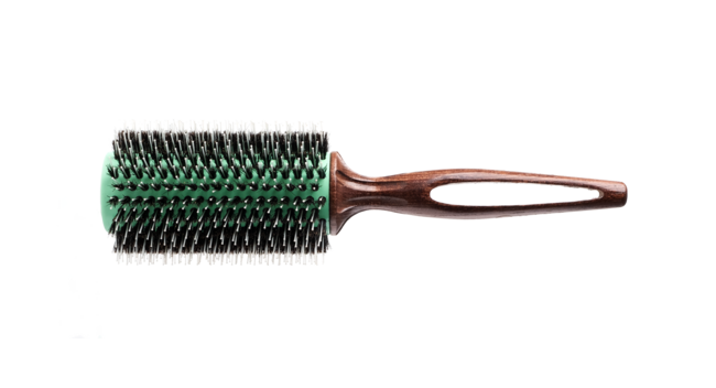 MINT Kaze Large Round Brush 40MM