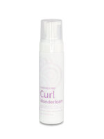 clevercurl wonderfoam fragramce free 200ml