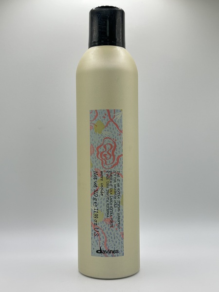 Extra Strong Hairspray