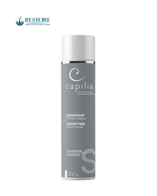 Densifying Shampoo