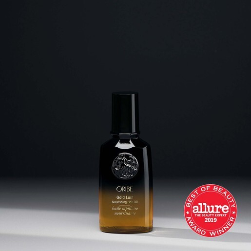 Gold Lust Nourishing Hair Oil