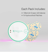 Blemish Eraser Mini LED Device